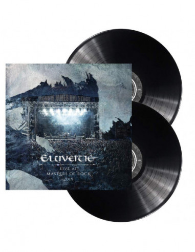 Eluveitie - Live At Masters Of Rock 2019