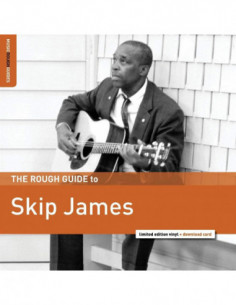 James Skip - The Rough Guide To Skip James