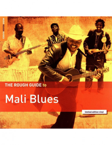 Compilation - The Rough Guide To Mali...