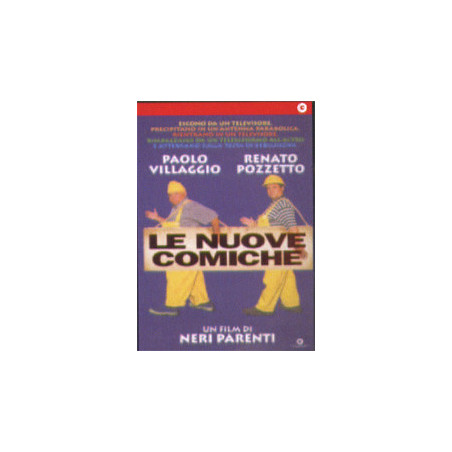Le Nuove Comiche