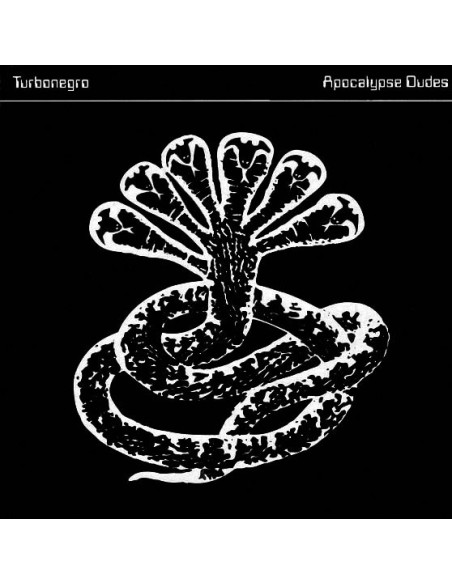 Turbonegro - Apocalypse Dudes (Vinyl White)