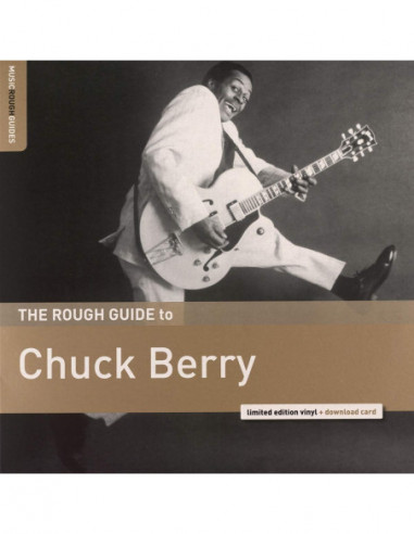 Berry Chuck - The Rough Guide To...