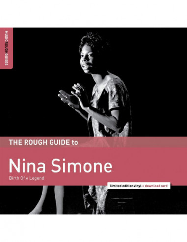 Simone Nina - The Rough Guide To Nina...