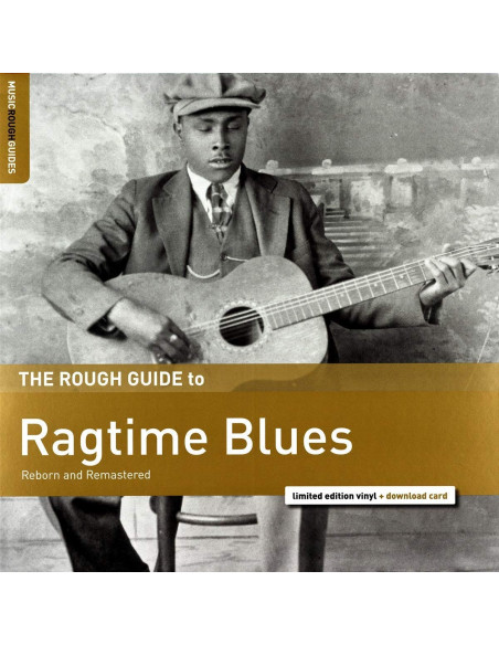 Compilation - The Rough Guide To Ragtime Blues
