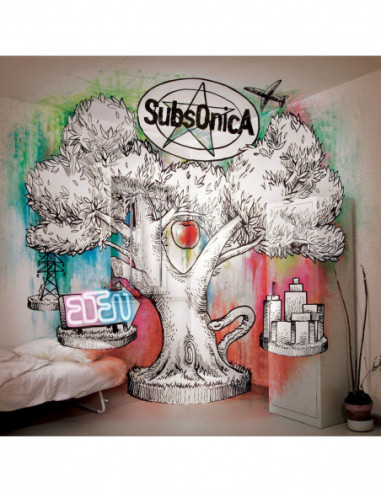 Subsonica - Eden (180 Gr. Vinile...