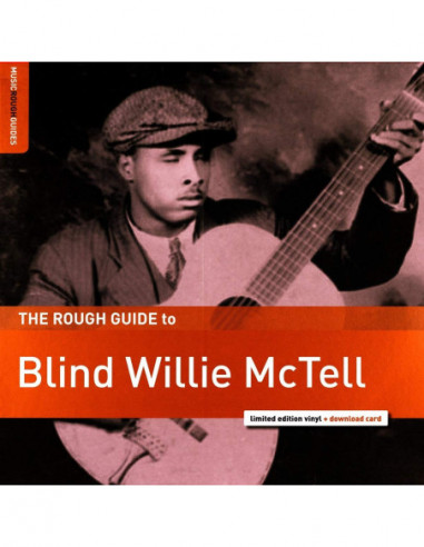 Mctell Blind Willie - The Rough Guide...
