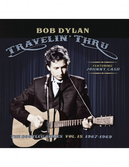 Dylan Bob - Travelin' Thru 1967-1969 The Bootleg Serie Vol.15