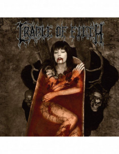 Cradle Of Filth - Cruelty And The Beast (Remixed And Remastered)