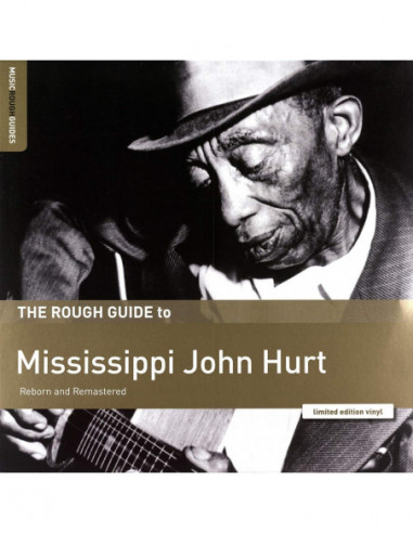 Mississippi John Hurt - The Rough...