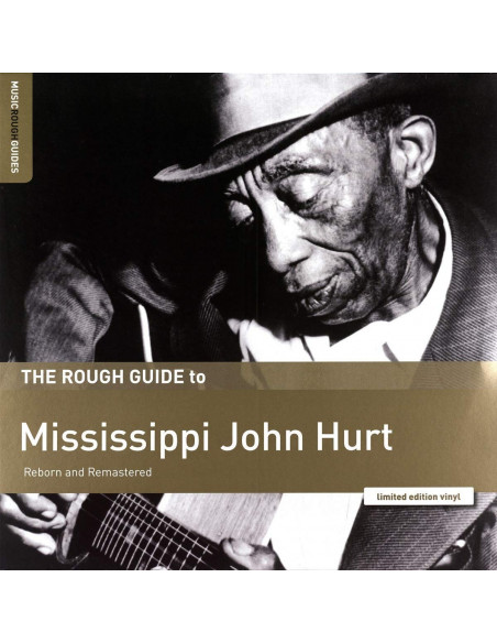 Mississippi John Hurt - The Rough Guide To Mississippi John Hurt