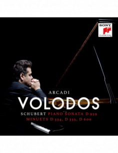 Volodos,Arcadi - Piano Sonata D.959 & Minuets D 959 & Minuets D.334, D.60