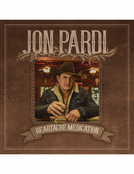 Pardi Jon - Heartache Medication