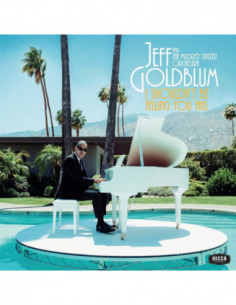 Goldblum Jeff - I Shouldn'T Be Telling You