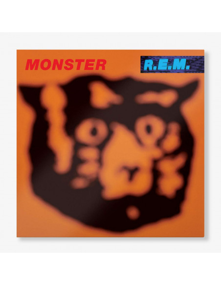 R.E.M. - Monster 25Th Anniveray (180 Gr. Con Copertina Storica)