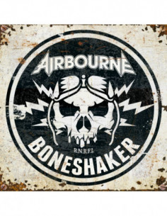 Airbourne - Boneshaker