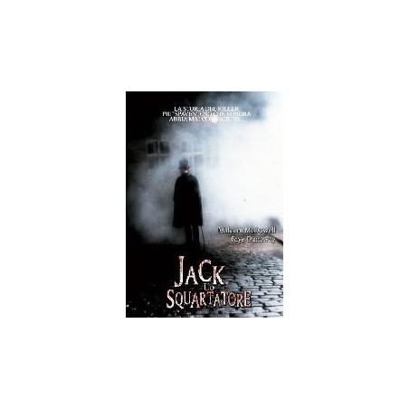 Jack Lo Squartatore 8034108780863
