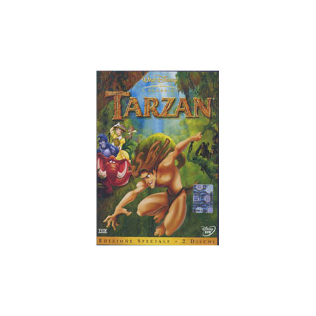 Tarzan (2 dvd) - Special Edition