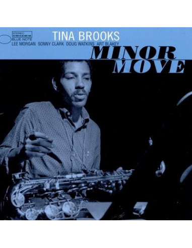Brooks Tina - Minor Move