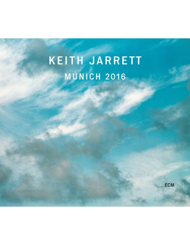 Jarrett Keith - Munich 2016