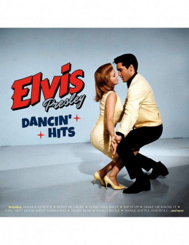 Presley Elvis - Dancin' Hits (Gatefold)