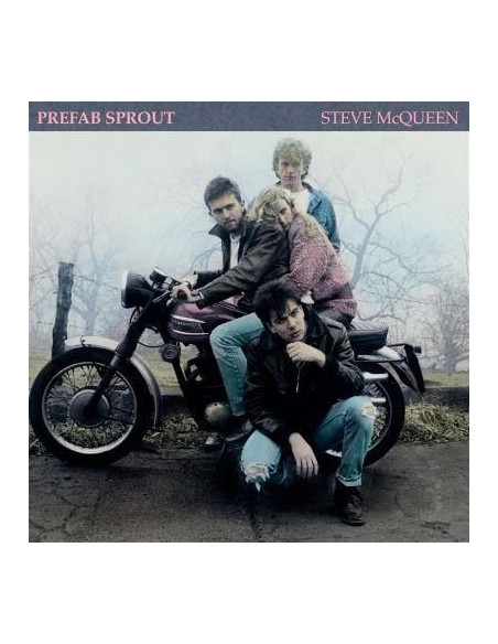 Prefab Sprout - Steve Mcqueen (Remastered)