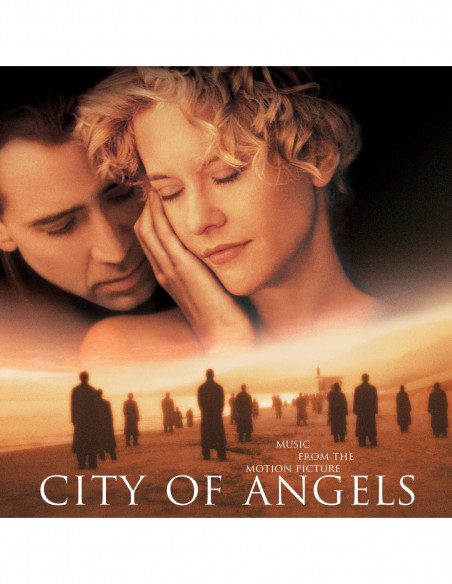 O.S.T.-City Of Angels - City Of Angels (Picture Disc)