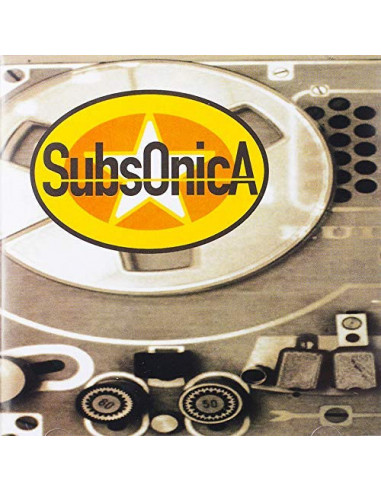 Subsonica - Subsonica (180 Gr. Vinile...