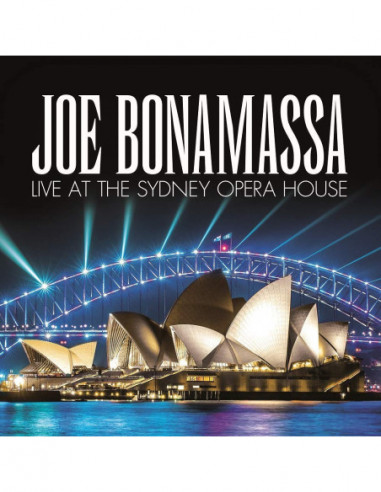 Bonamassa Joe - Live At The Sydney...