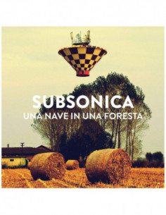 Subsonica - Una Nave In Una Foresta (180 Gr. Vinile Marrone Limited Edt.)