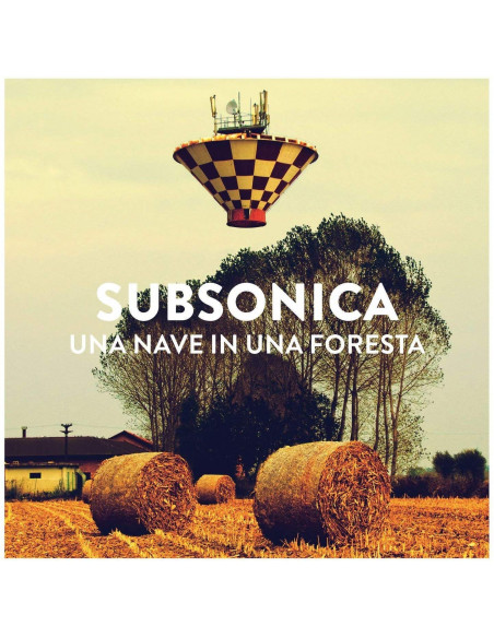 Subsonica - Una Nave In Una Foresta (180 Gr. Vinile Marrone Limited Edt.)