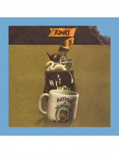 Kinks The - Arthur Or The Decline And...