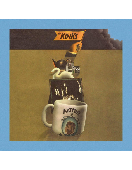 Kinks The - Arthur Or The Decline And Fall Of British Empire (50Th Anniversary)