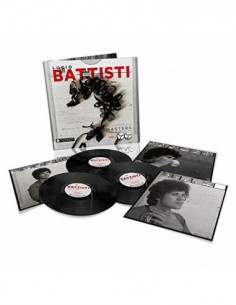 Battisti Lucio - Masters Vol.2 (Remastered 192Khz/24Bit)