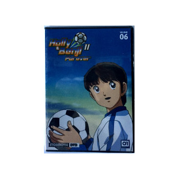 Holly e Benji II vol. 6 Ep. 11 - 12