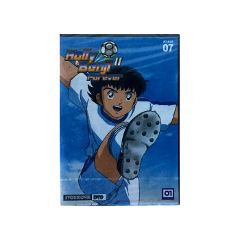 Holly e Benji II vol. 7 Ep. 13 - 14