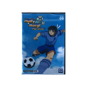 Holly e Benji II vol. 8 Ep. 15 - 16