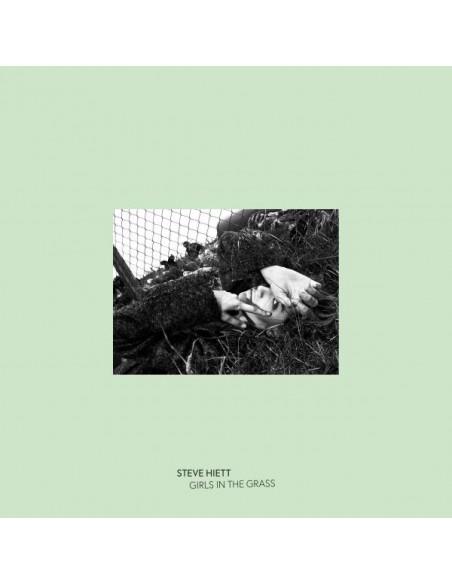 Hiett Steve - Girls In The Grass