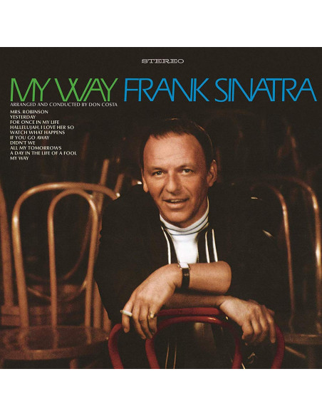 Sinatra Frank - My Way 50Th Anniversary