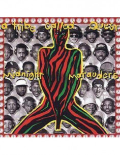 A Tribe Called Quest - Midnight Marauders