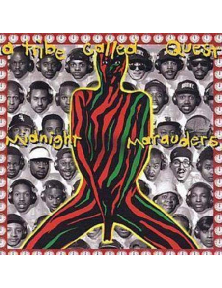 A Tribe Called Quest - Midnight Marauders