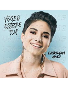 Angi Giordana - Voglio Essere Tua (180 Gr.)