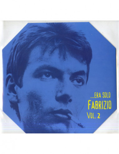 De Andre Fabrizio - ...Era Solo...