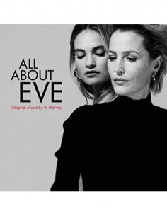 O. S. T. -All About Eve( Pj Harvey) - All About Eve - Vinili LP Colonne Sonore
