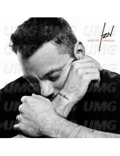 Tiziano Ferro - Accetto Miracoli (7" Rosso Limited Edt.)