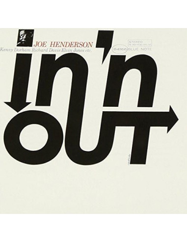 Henderson Joe - In & Out