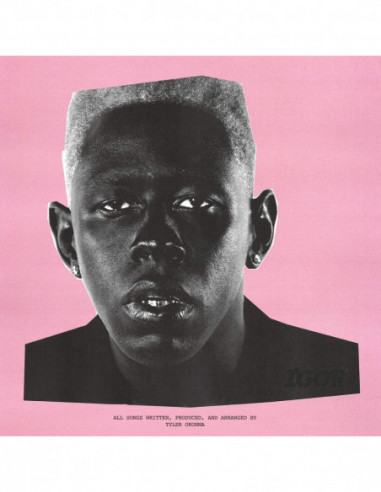 Tyler The Creator - Igor