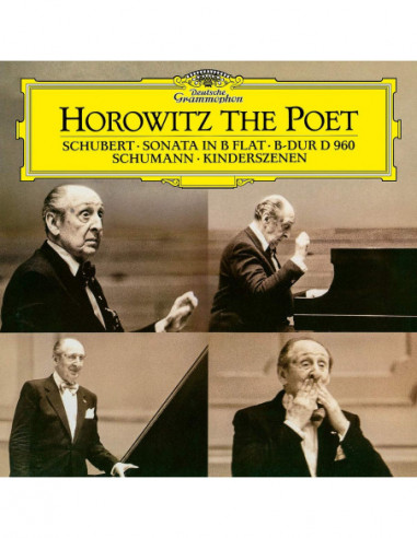 Horowitz - Horowitz The Poet