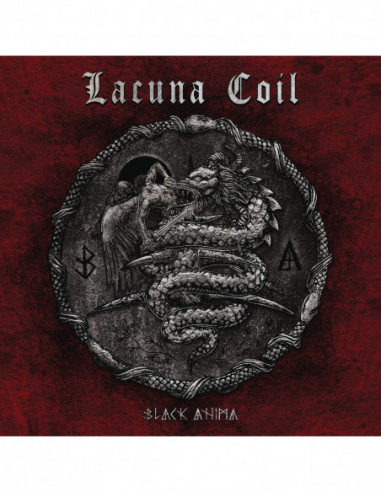 Lacuna Coil - Black Anima (Lp+Cd)