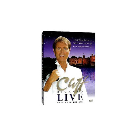Cliff Richard Live - Castles In The Air