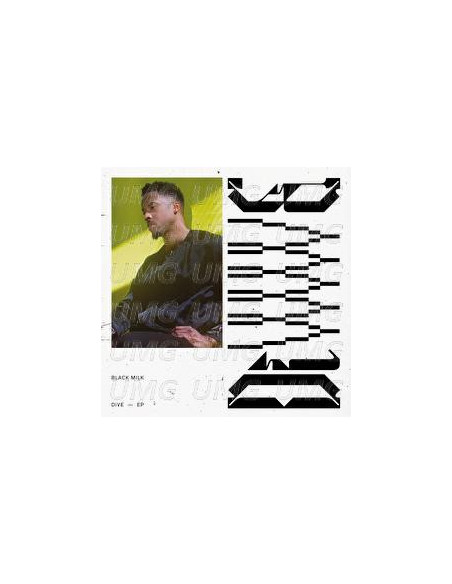 Black Milk - Dive